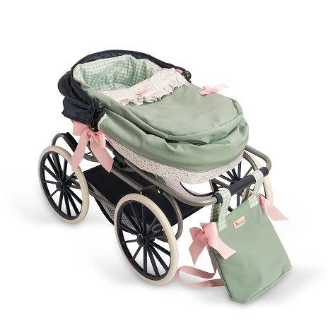 Doll stroller - with bassinet & changing bag - 3