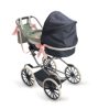 Doll stroller - with bassinet & changing bag - icon_4