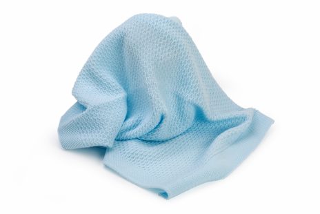 Accessories - strikket tæppe