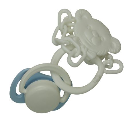 Accessories - pacifier, Maria/Pablo & Koke