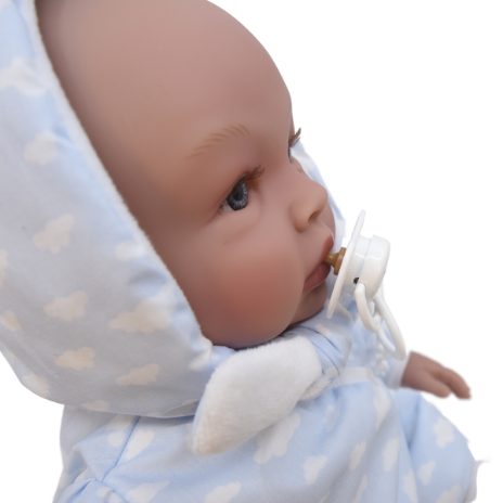 Accessories - pacifier with bag for Leo & Leonora - 1
