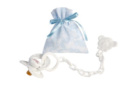Accessories - pacifier for Maria, Pablo & Koke