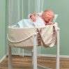 Soft doll carrycot - with duvet and pillow set - icon_1