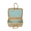 Palm leaf suitcase - soft green - icon_3