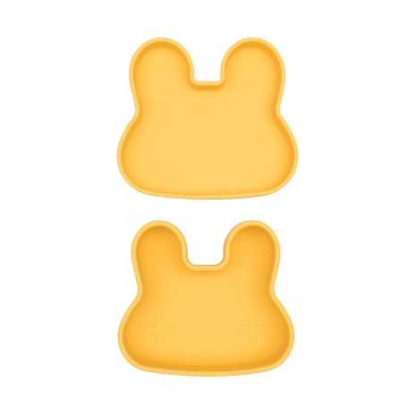 Snackie, bunny - yellow - 4