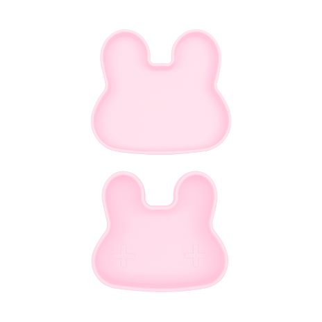 Snackie, bunny - powder pink - 4