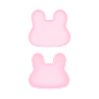 Snackie, bunny - powder pink - icon_4