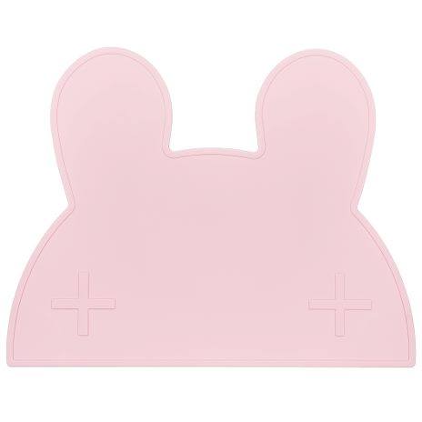 Placie, bunny - powder pink