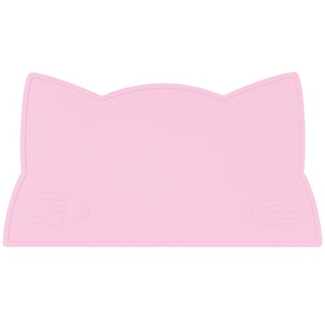 Placie, cat - powder pink