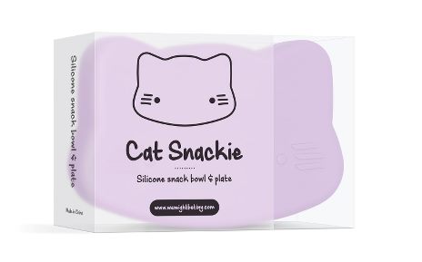 Snackie, cat - lilac - 2
