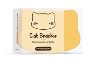 Snackie, cat - yellow - icon_2