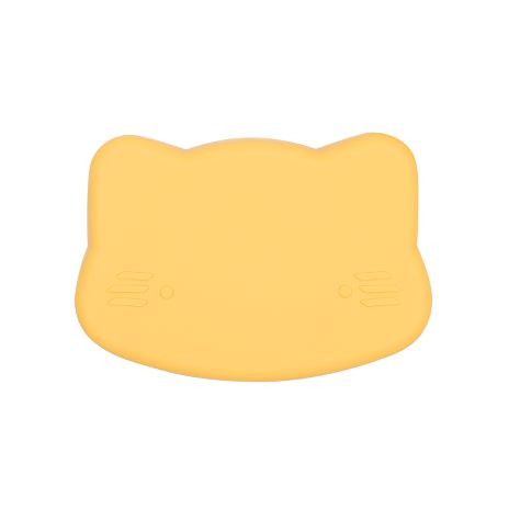 Snackie, cat - yellow - 3