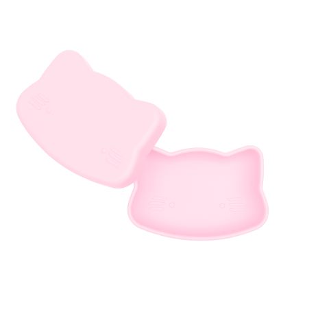 Snackie, cat - powder pink - 4