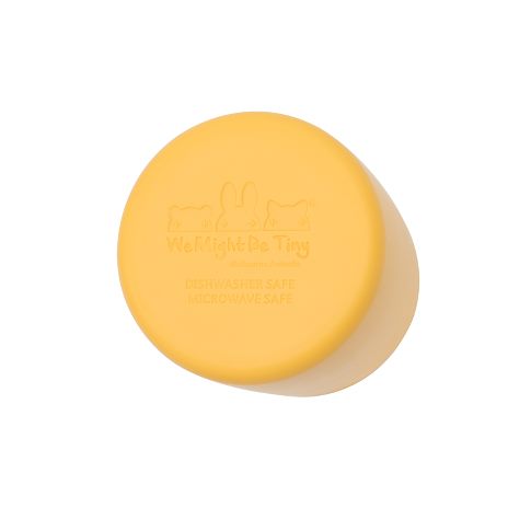 Grip cup - yellow - 3