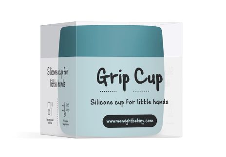 Grip cup - blue dusk - 1