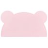 Placie, bear - powder pink - icon