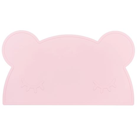 Placie, bear - powder pink