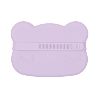 Snackie, bear - lilac - icon_1