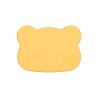 Snackie, bear - gul - icon