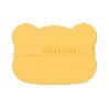 Snackie, bear - yellow - icon_1