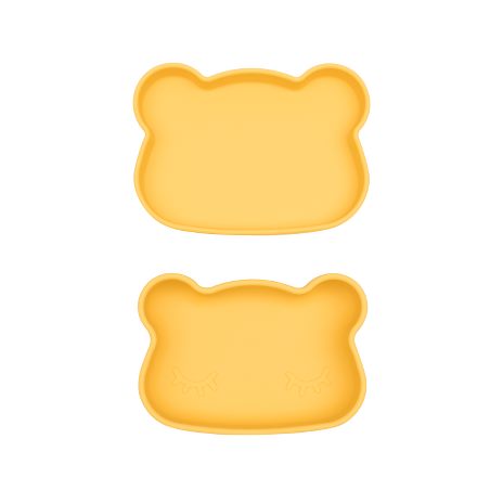 Snackie, bear - yellow - 8