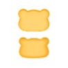 Snackie, bear - yellow - icon_8