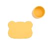 Snackie, bear - yellow - icon_9