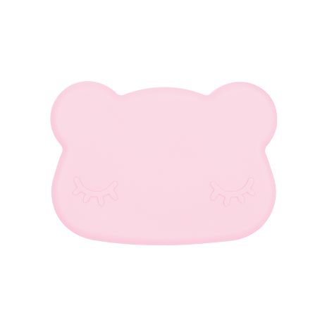Snackie, bear - powder pink