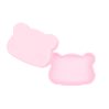 Snackie, bear - powder pink - icon_3