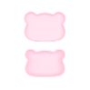 Snackie, bear - powder pink - icon_4