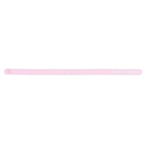 Extra strap for snackie - powder pink - 1
