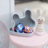 Snackie, bunny - charcoal - icon_9