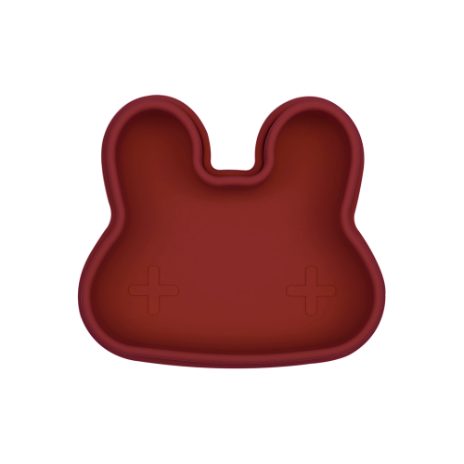 Snackie, bunny - rust - 2