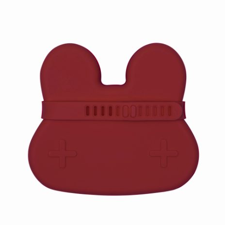 Snackie, bunny - rust - 5