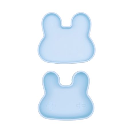 Snackie, bunny - powder blue