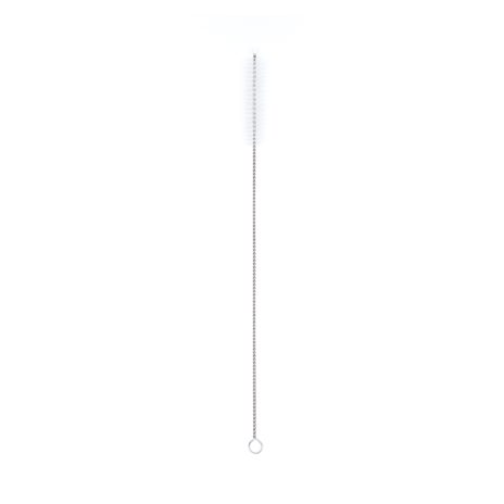 Bubble tea straw cleaning brush 