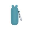 Bubble tea straws & bunny keepie - blue dusk  - icon_1