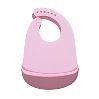 Catchie bibs - dusty rose & powder pink - icon_1