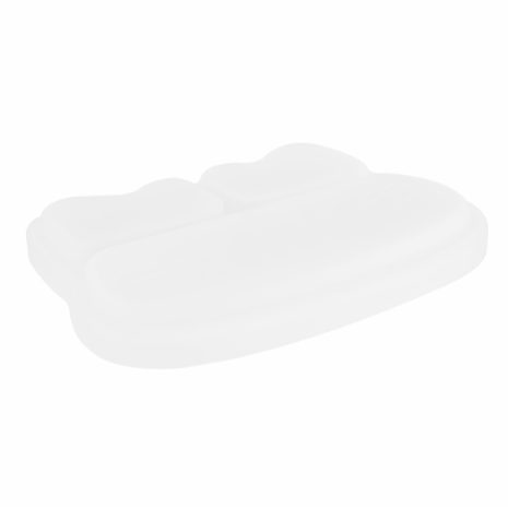 Cat stickie plate lid - 1