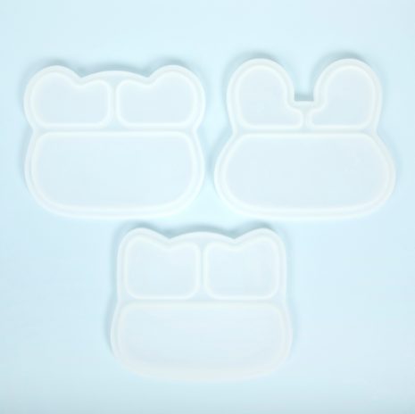 Cat stickie plate lid - 2