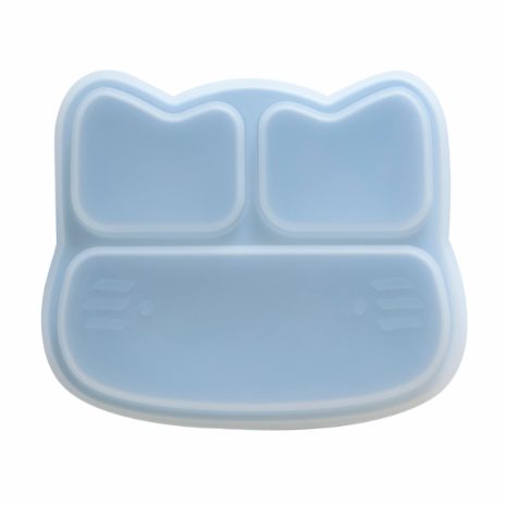Cat stickie plate lid - 6