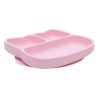 Cat stickie plate - powder pink - icon_1