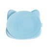 Cat stickie plate - powder blue - icon_2