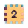 Cubie brick toy - pastel colours  - icon_7
