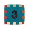 Cubie brick toy - retro colours  - icon_5