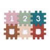 Cubie brick toy - retro colours  - icon_6