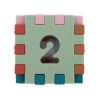 Cubie brick toy - retro colours  - icon_8