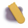 Feedie fork & spoon set - yellow - icon_7