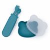 Feedie fork & spoon set - blue dusk - icon_4