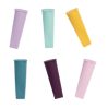 Pop up ice forms, six pieces - pastel colours  - icon_3